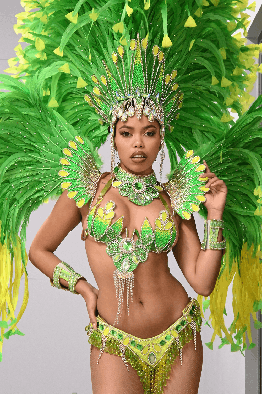Samba Dancer