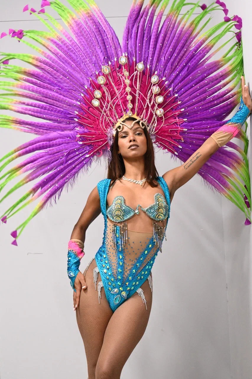 Samba kostimi - nastup za event