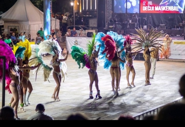 Samba Night Outdoor